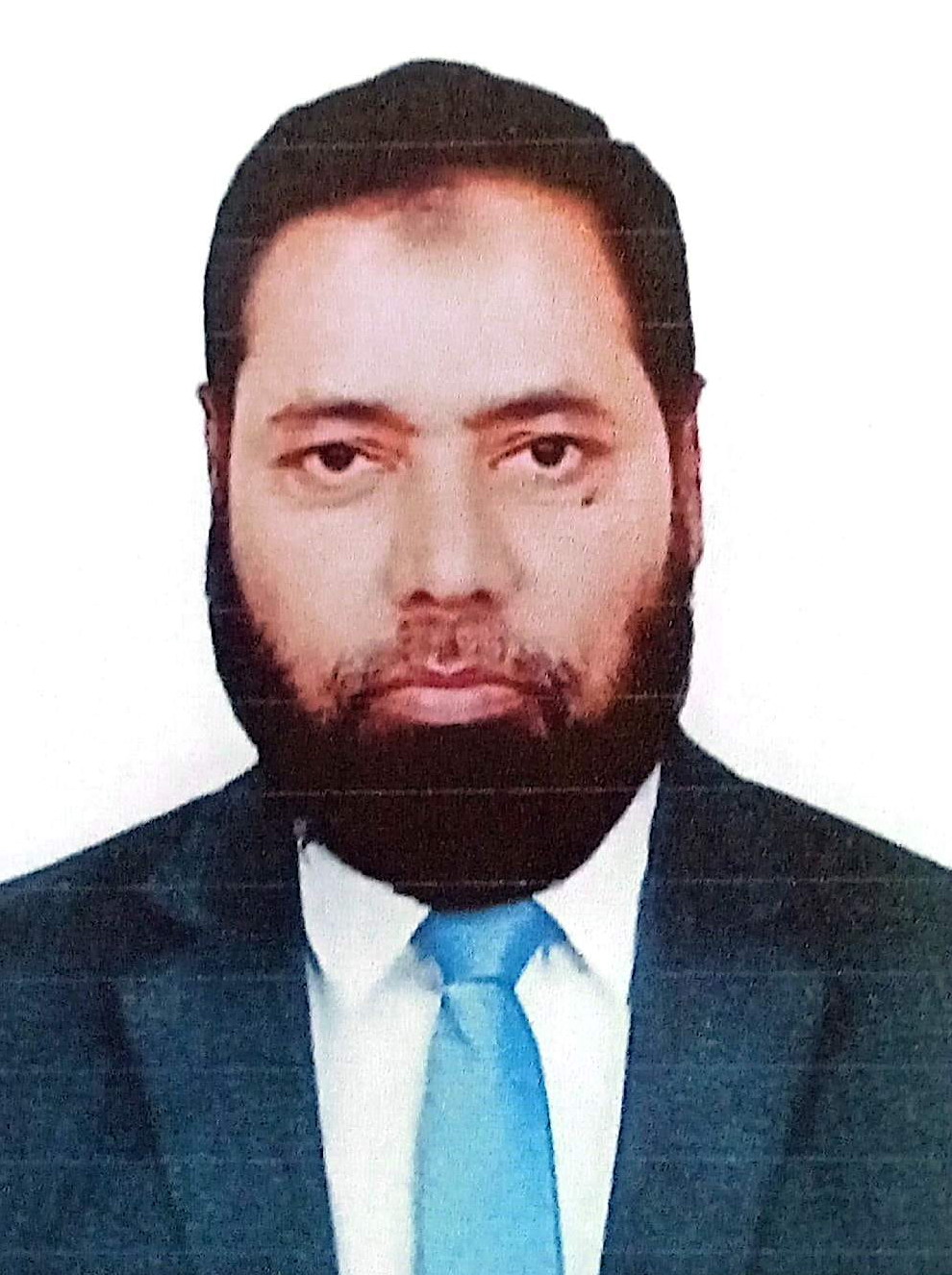 Mr. M. H. Khan Manju